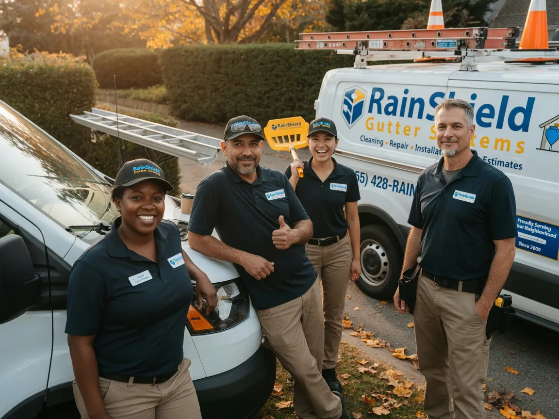 Gutter Installation company in Freeville, NY